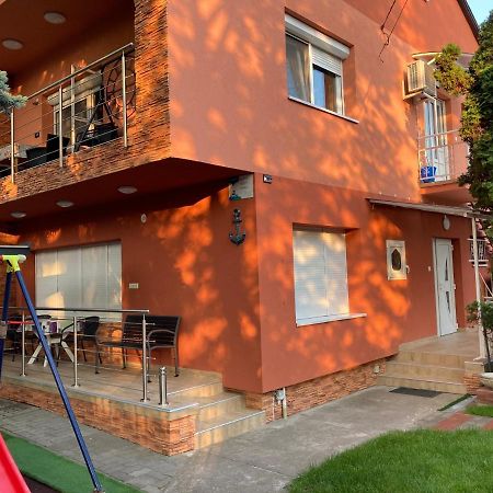 Апартаменты Balaton Vendeghaz Шиофок Экстерьер фото